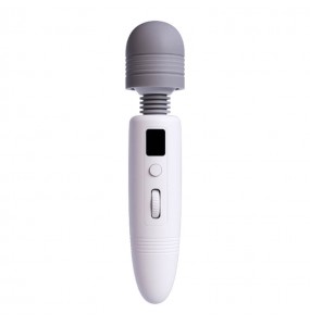 ROSELEX - Suma AV Wand (Chargeable - White)